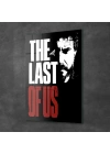 Decovetro Cam Tablo The Last Of Us Joel 30x40 cm