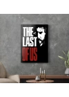 Decovetro Cam Tablo The Last Of Us Joel 30x40 cm