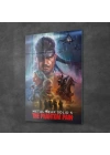 Decovetro Cam Tablo The Metal Gear Solid 50x70 cm