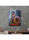 Decovetro Cam Tablo The Metal Gear Solid 70x100 cm