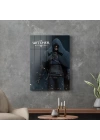 Decovetro Cam Tablo The Witcher Poster 50x70 cm