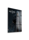 Decovetro Cam Tablo The Witcher Poster 70x100 cm