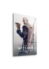 Decovetro Cam Tablo The Witcher Renkli 30x40 cm