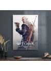 Decovetro Cam Tablo The Witcher Renkli 30x40 cm