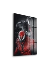 Decovetro Cam Tablo Venom Vs Carnage 30x40 cm