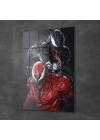 Decovetro Cam Tablo Venom Vs Carnage 30x40 cm