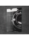 Decovetro Cam Tablo Vintage Fotoğraf makinesi 30x40 cm