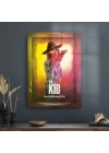 Decovetro Cam Tablo Walking Dead The Kid 30x40 cm