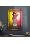 Decovetro Cam Tablo Walking Dead The Kid 50x70 cm