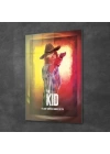 Decovetro Cam Tablo Walking Dead The Kid 50x70 cm