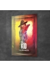 Decovetro Cam Tablo Walking Dead The Kid 70x100 cm