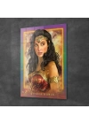 Decovetro Cam Tablo Wonder Woman 30x40 cm