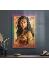 Decovetro Cam Tablo Wonder Woman 30x40 cm