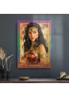 Decovetro Cam Tablo Wonder Woman 50x70 cm