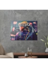 Decovetro Cam Tablo Cyberpunk Header 30x40 cm