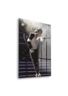 Decovetro Michael Jackson Dans Cam Tablo 30x40 cm