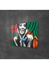 Decovetro Cam Tablo New Pop Art African Woman 30x40 cm