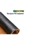 Decovetro Paspas Sevimli Dostlar Desenli Kapı Önü Paspası 40 x 60 Cm