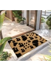 Decovetro Paspas Sevimli Dostlar Desenli Kapı Önü Paspası 40 x 60 Cm