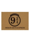 Decovetro Paspas Harry Potter Hogwarts Express Desenli Kapı Önü Paspası 40 x 60 cm