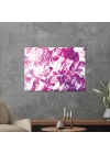 Decovetro Cam Tablo Purple Backround 30x40 cm