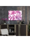 Decovetro Cam Tablo Purple Backround 70x100 cm