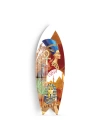 Decovetro ST 4006 Dekoratif Cam Sörf Tahtası 33x100 Cm