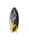 Decovetro ST 4011 Dekoratif Cam Sörf Tahtası 33x100 Cm