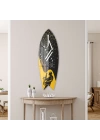 Decovetro ST 4011 Dekoratif Cam Sörf Tahtası 33x100 Cm
