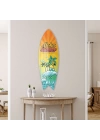 Decovetro ST 4012 Dekoratif Cam Sörf Tahtası 33x100 Cm