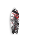 Decovetro ST 4014 Dekoratif Cam Sörf Tahtası 33x100 Cm