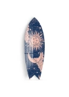 Decovetro ST 4015 Dekoratif Cam Sörf Tahtası 33x100 Cm