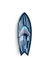 Decovetro ST 4017 Dekoratif Cam Sörf Tahtası 33x100 Cm
