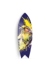 Decovetro ST 4021 Dekoratif Cam Sörf Tahtası 33x100 Cm