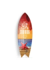 Decovetro ST 4023 Dekoratif Cam Sörf Tahtası 33x100 Cm