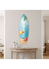 Decovetro ST 4025 Dekoratif Cam Sörf Tahtası 33x100 Cm