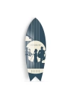 Decovetro ST 4026 Dekoratif Cam Sörf Tahtası 33x100 Cm