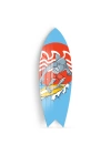 Decovetro ST 4034 Dekoratif Cam Sörf Tahtası 33x100 Cm