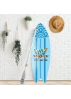 Decovetro ST 4035 Dekoratif Cam Sörf Tahtası 33x100 Cm