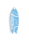 Decovetro ST 4037 Dekoratif Cam Sörf Tahtası 33x100 Cm