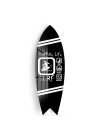 Decovetro ST 4049 Dekoratif Cam Sörf Tahtası 33x100 Cm