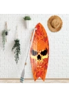Decovetro ST 4058 Dekoratif Cam Sörf Tahtası 33x100 Cm