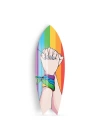 Decovetro ST 4067 Dekoratif Cam Sörf Tahtası 33x100 Cm