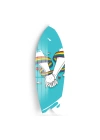 Decovetro ST 4068 Dekoratif Cam Sörf Tahtası 33x100 Cm