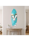 Decovetro ST 4068 Dekoratif Cam Sörf Tahtası 33x100 Cm