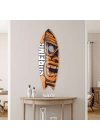 Decovetro ST 4079 Dekoratif Cam Sörf Tahtası 33x100 Cm