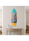 Decovetro ST 4080 Dekoratif Cam Sörf Tahtası 33x100 Cm