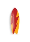 Decovetro ST 4083 Dekoratif Cam Sörf Tahtası 33x100 Cm