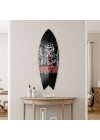 Decovetro ST 4084 Dekoratif Cam Sörf Tahtası 33x100 Cm