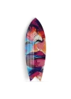 Decovetro ST 4090 Dekoratif Cam Sörf Tahtası 33x100 Cm